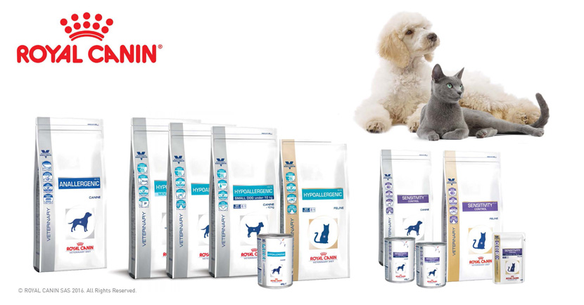 Royal Canin Hypoallergenic